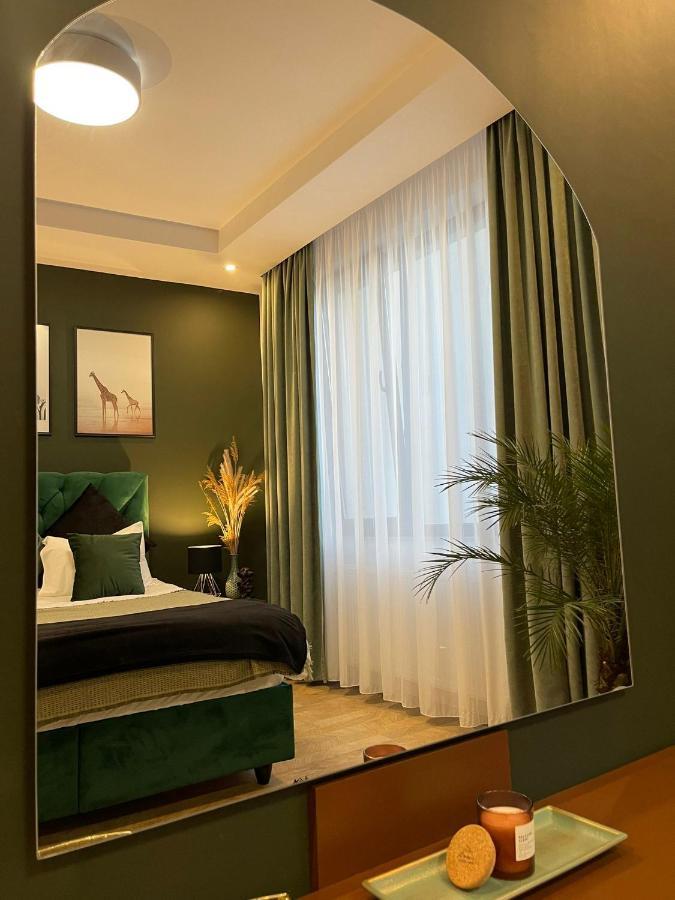 Nova Lake Apartamente Wild Jungle Satu Mare Exterior foto