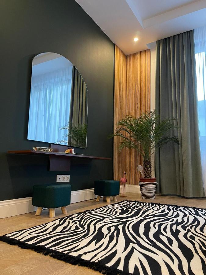 Nova Lake Apartamente Wild Jungle Satu Mare Exterior foto